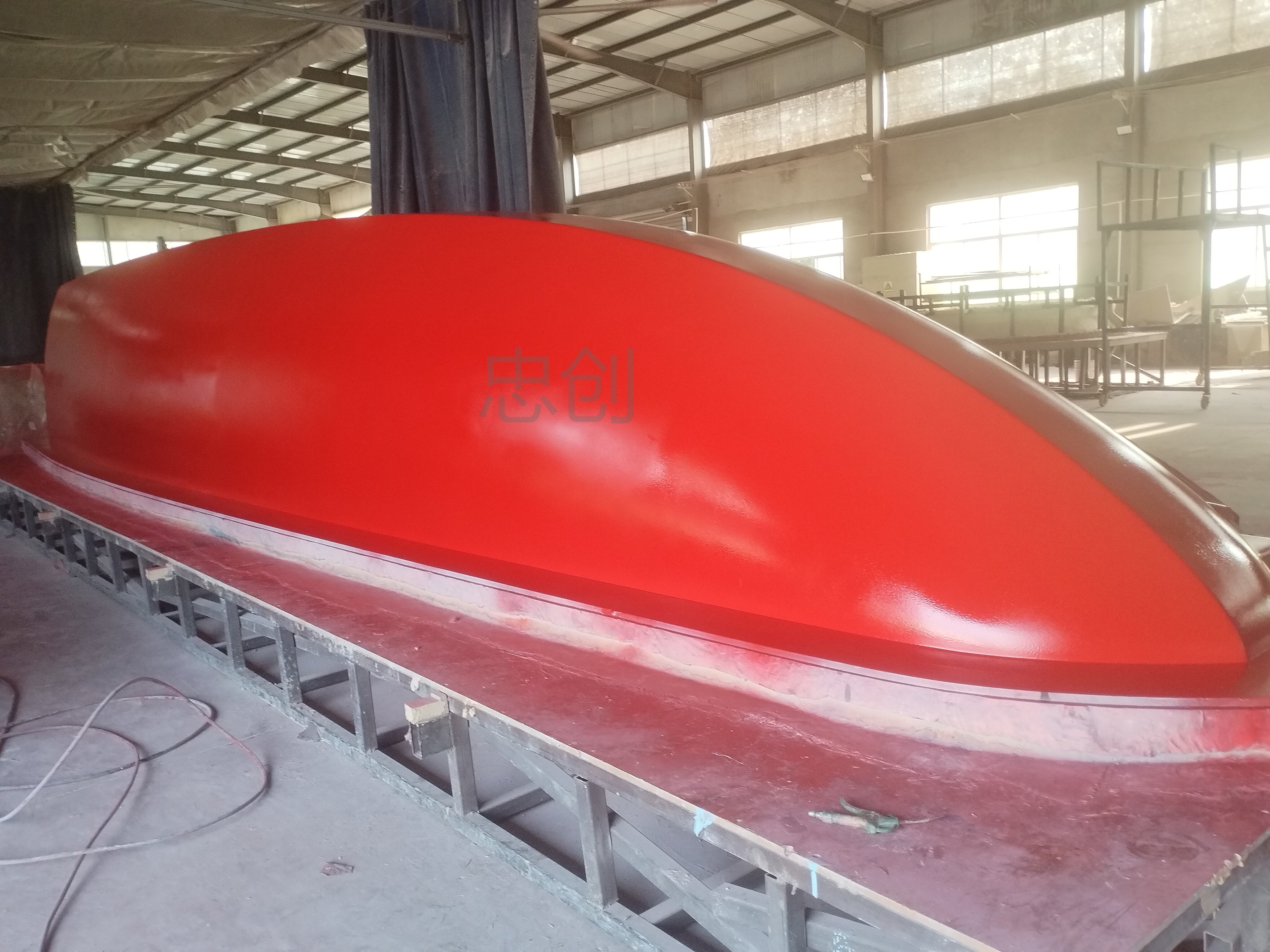 Yacht Mold